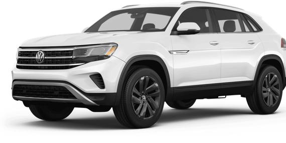 VOLKSWAGEN ATLAS CROSS SPORT 4MOTION 2023 1V2HC2CA7PC226506 image